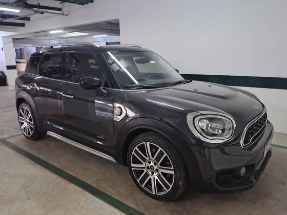 MINI COUNTRYMAN 1.5 12V TWINPOWER TURBO HYBRID COOPER S E TOP ALL4 STEPTRONIC MINI COUNTRYMAN 1.5 12V TWINPOWER TURBO HYBRID COOPER S E TOP ALL4 STEPTRONIC
